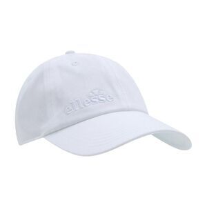 Ellesse Arona Embroidered Logo Cap / White